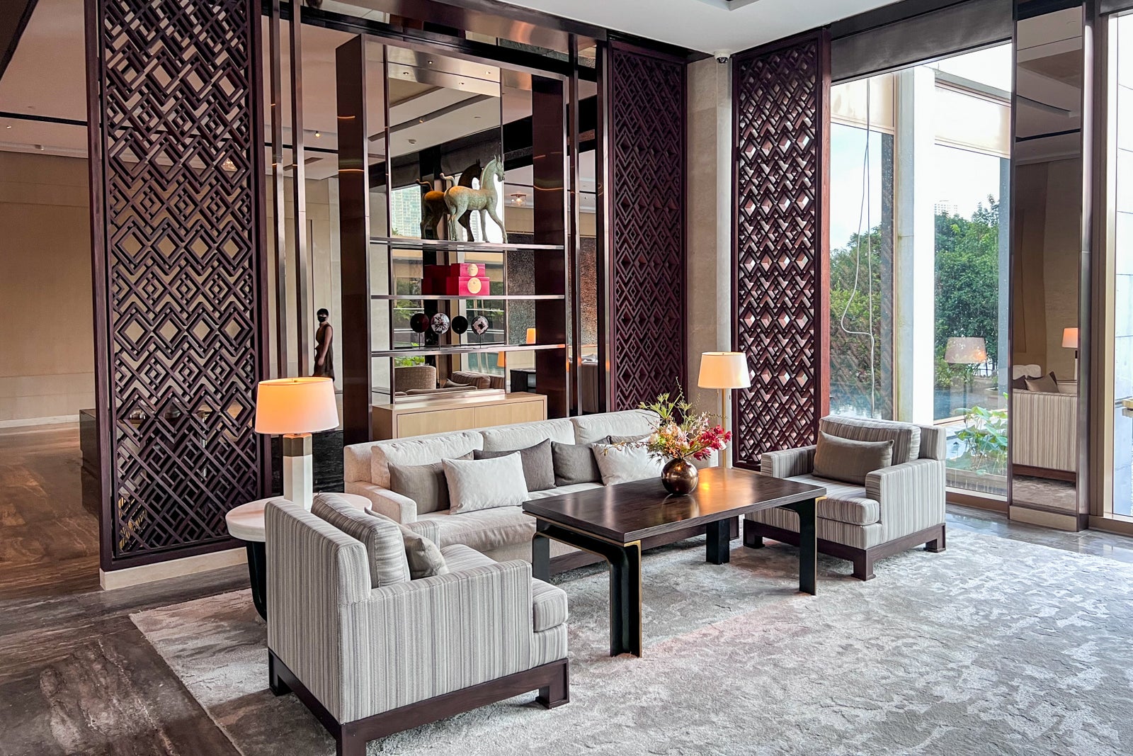 A luxury hotel lacking warmth: My stay at the Capella Bangkok A luxury hotel lacking warmth: My stay at the Capella Bangkok