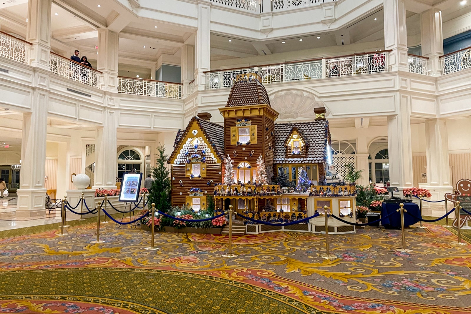 How Disney’s in a single day resort transformation put this Scrooge into the vacation spirit