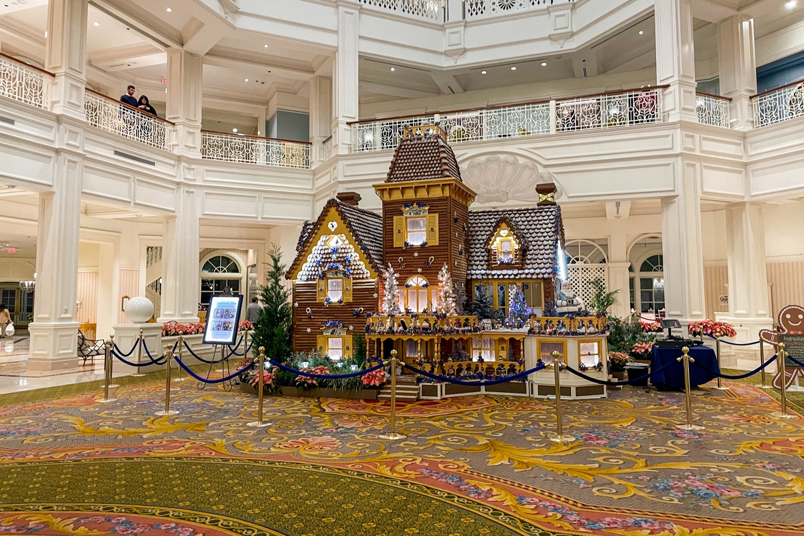 How Disney’s in a single day resort transformation put this Scrooge into the vacation spirit How Disney’s in a single day resort transformation put this Scrooge into the vacation spirit