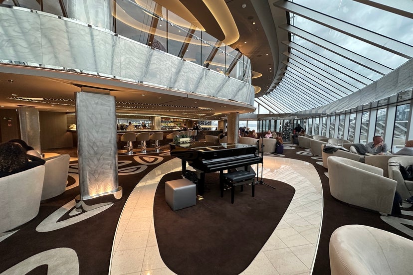 What is the MSC Yacht Club, MSC Cruises' luxury suite area? The