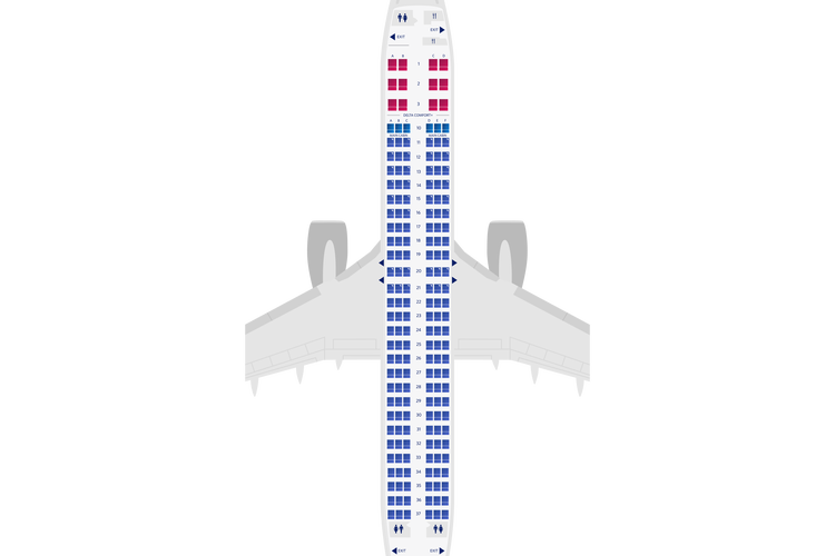 Delta inaugurates used Boeing 737s that are missing WiFi, TVs The