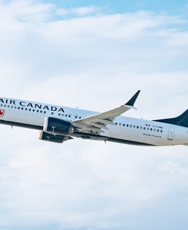 Air Canada offering 25% off bookings worldwide through May, plus 2,500 bonus points