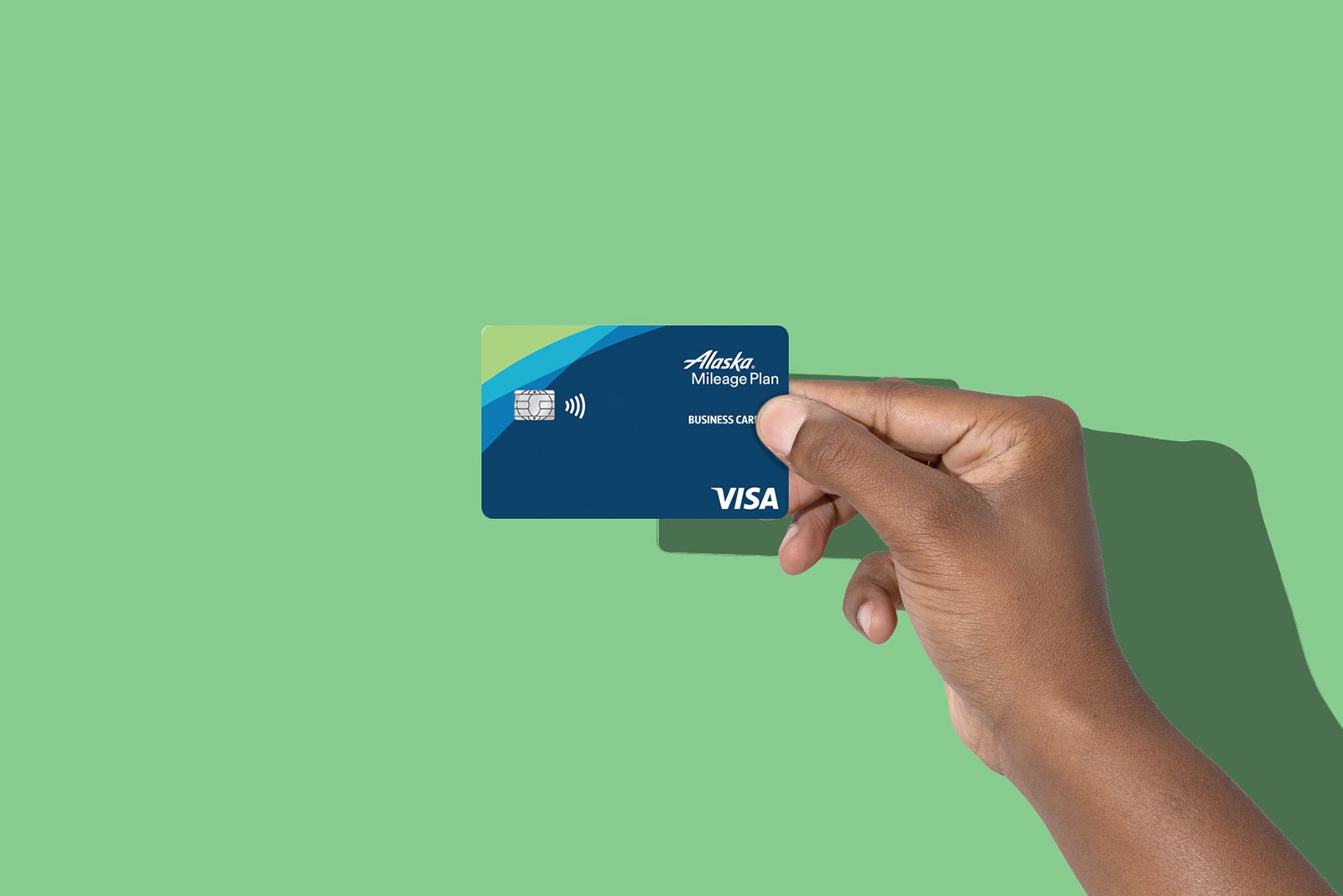 Current offer on the Alaska Airlines Business card The Points Guy