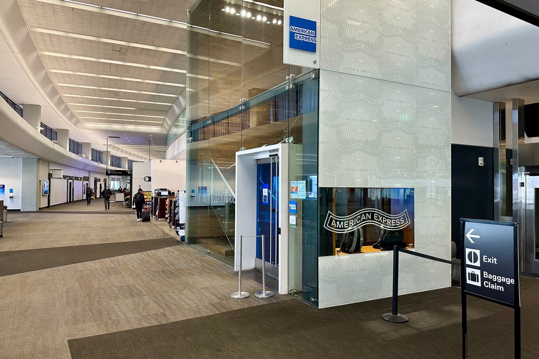 First look inside Amex’s expanded Centurion Lounge in San Francisco ...