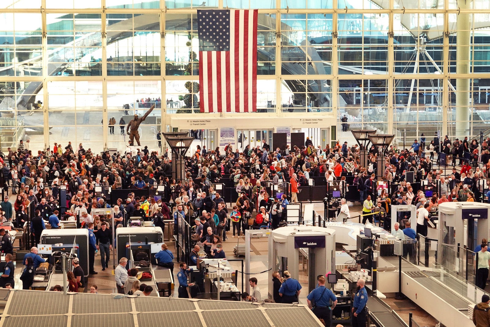 Staples' new partnership aims to make TSA PreCheck signup easier