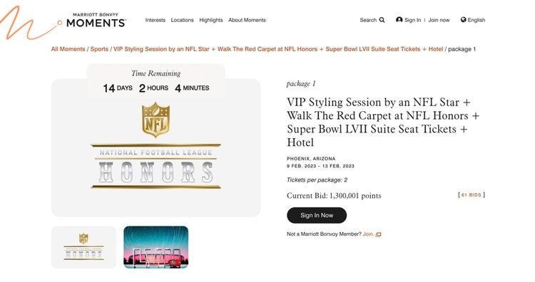 super bowl lvii tickets