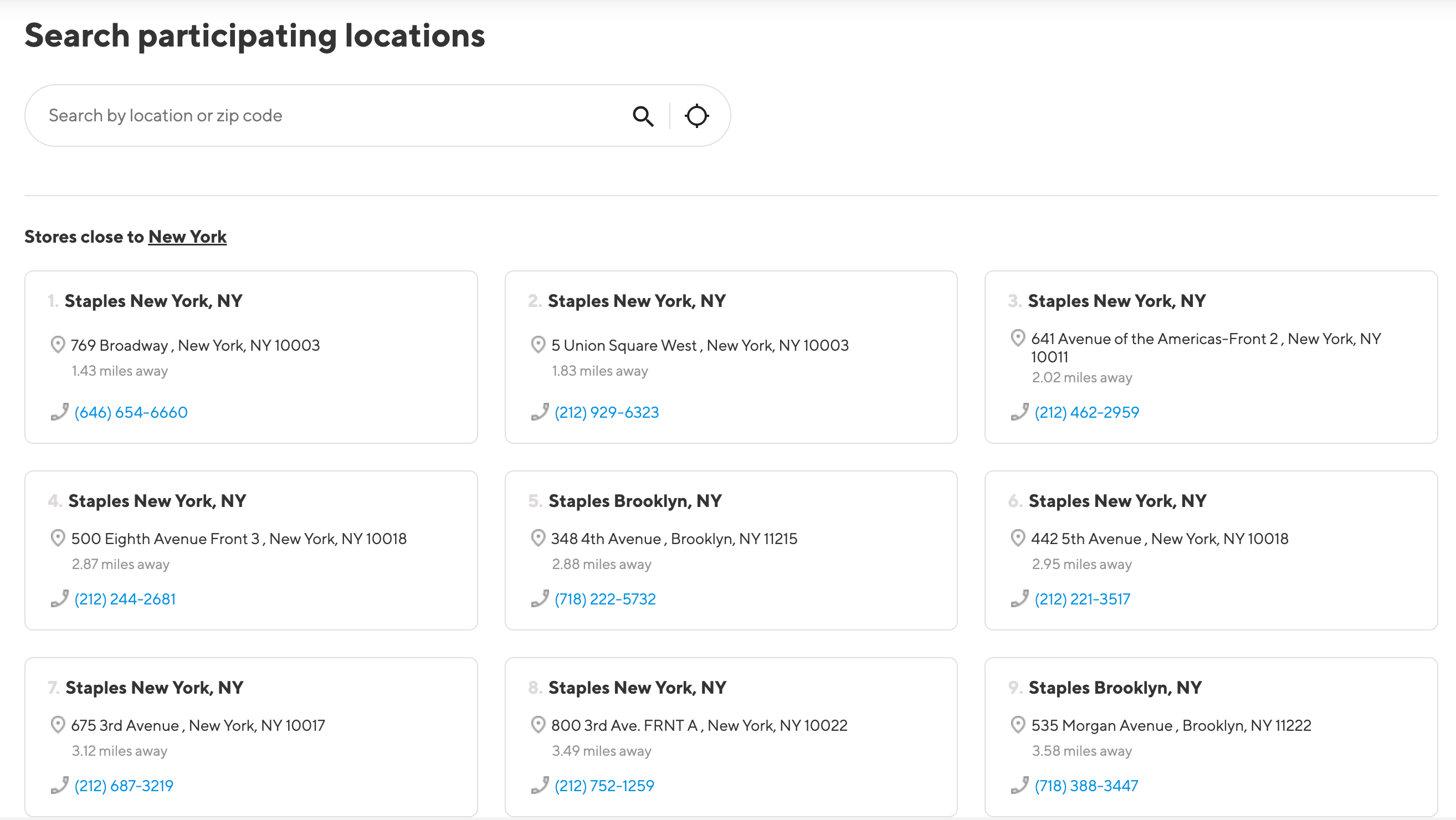 Skip the wait Enroll in TSA PreCheck at Staples, not the airport The