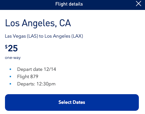 jetblue one way deals