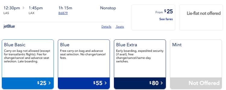 jetblue one day sale