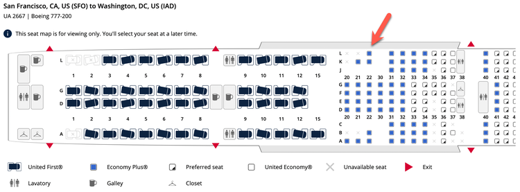 Quick Points: Reserve premium economy seats for the price of a coach ...