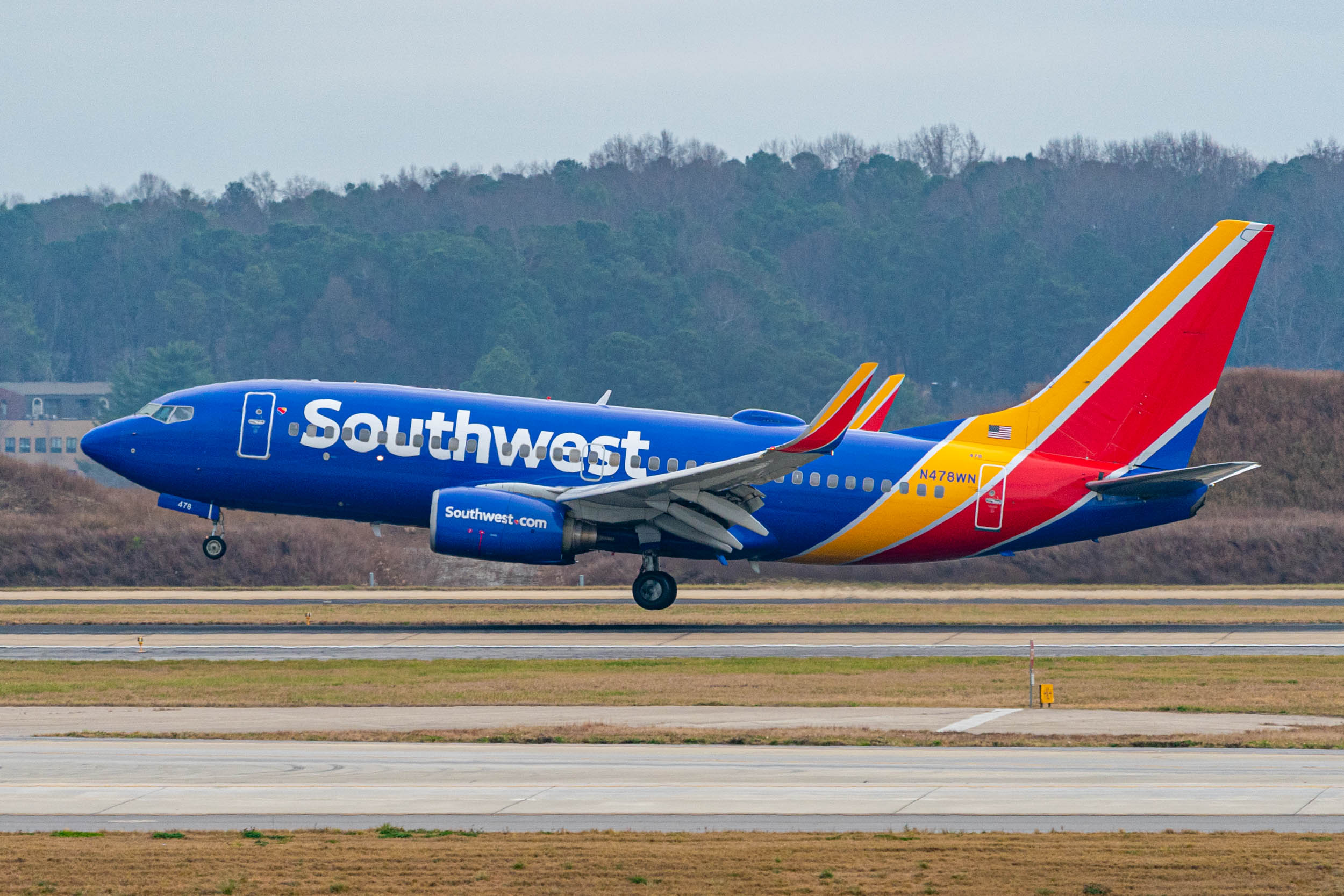 Southwest Airlines ATL
