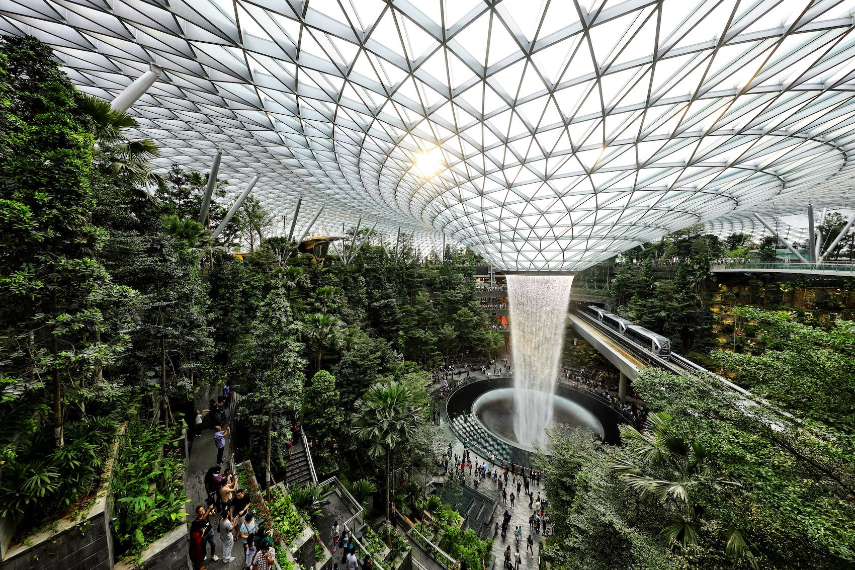 Singapore Airport Launches Free City Tours For Travelers - Travel Off Path