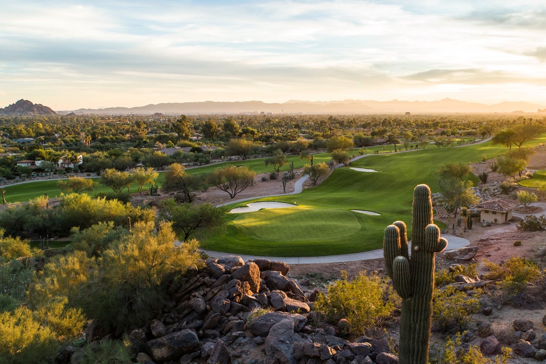 Best Public Golf Courses In Scottsdale The Points Guy