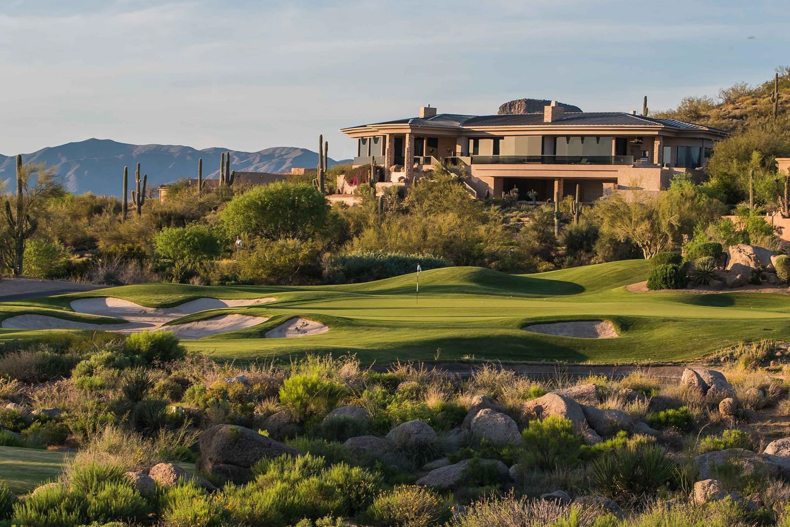 Best public golf courses in Scottsdale The Points Guy