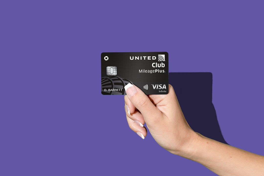 United Club Infinite Card review: Full details - The Points Guy