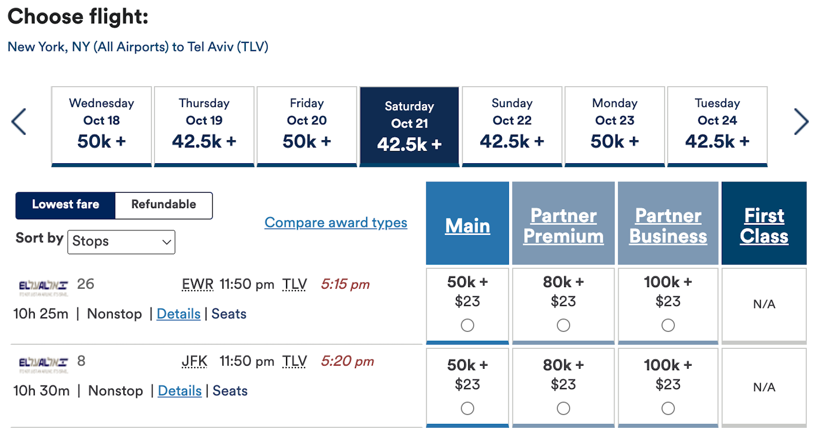 Redeem Alaska Airlines miles for flights on El Al - The Points Guy