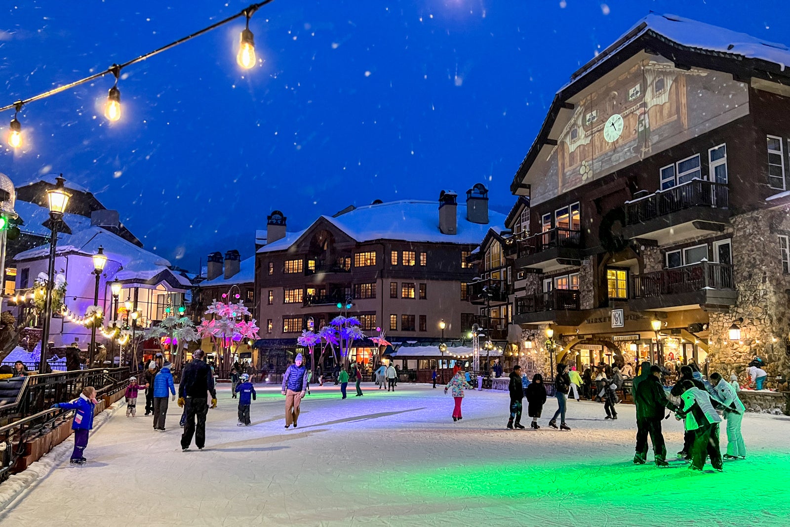 The 12 best family ski resorts - The Points Guy