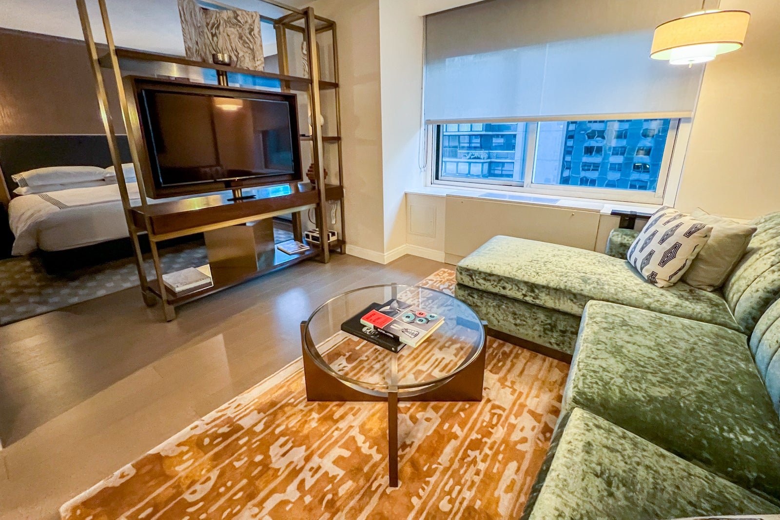 Thompson Central Park New York hotel review - The Points Guy