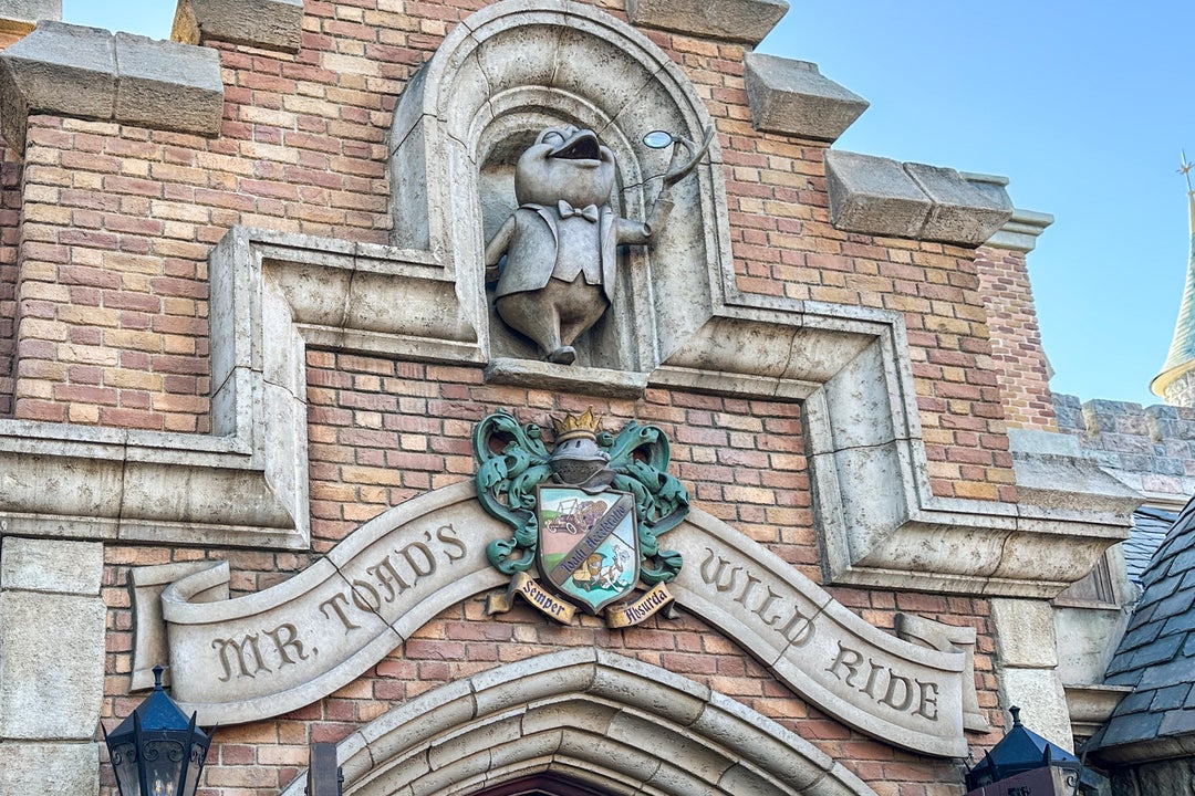 Things you can do at Disneyland that you can't do at Disney World The