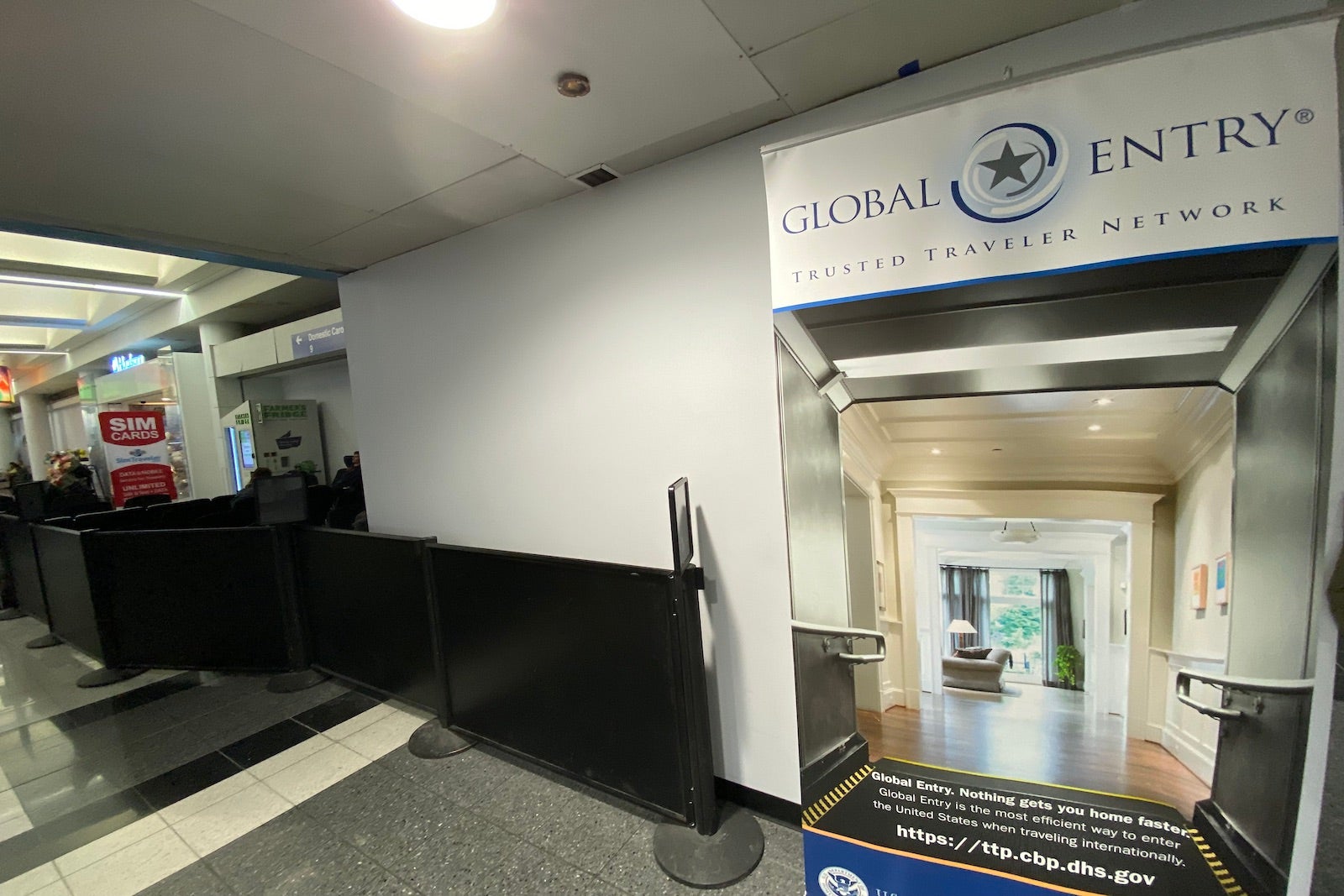If you've been struggling to find a Global Entry interview, try this