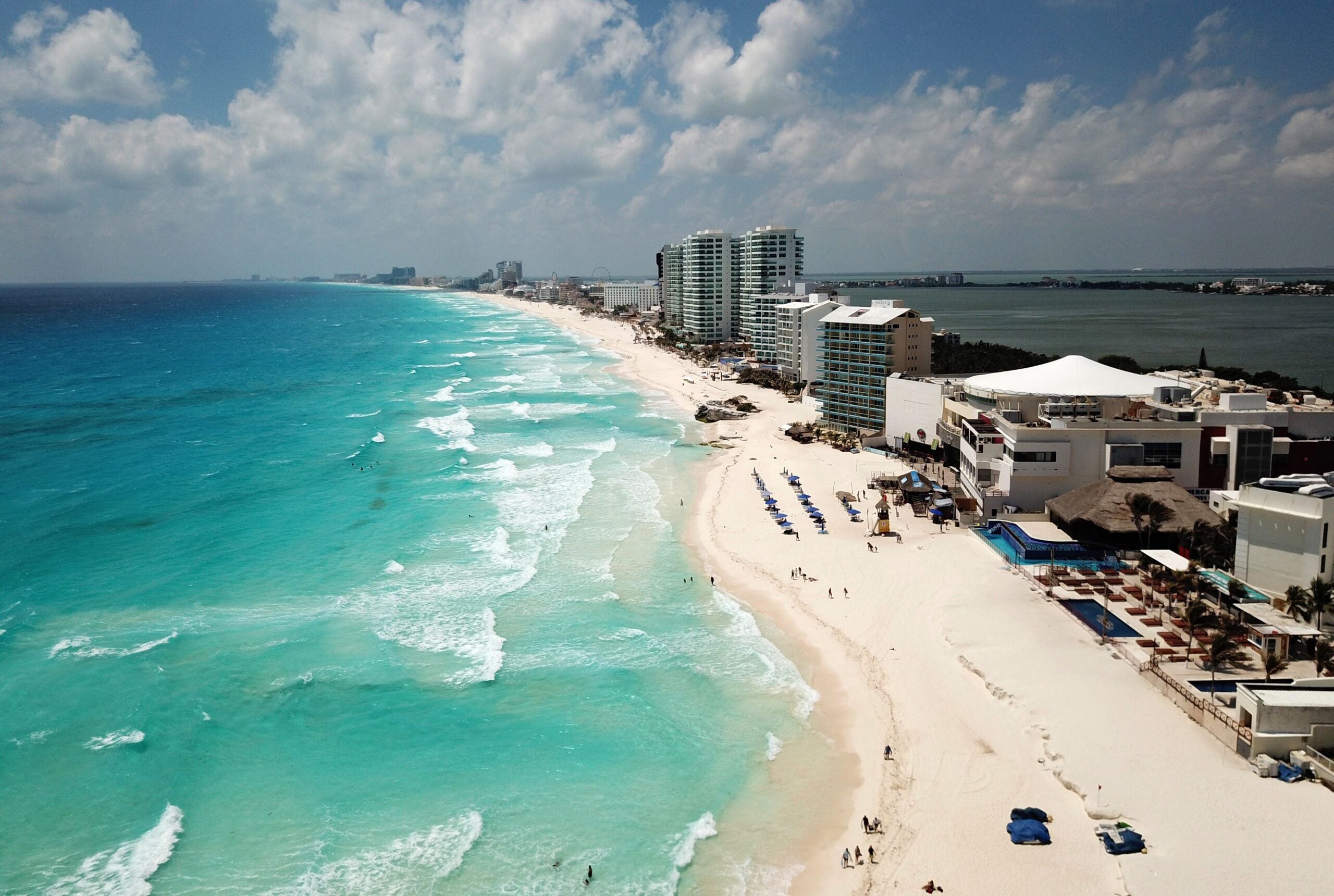 Cancun travel advisory: State Department issues warning to US travelers heading to Mexico