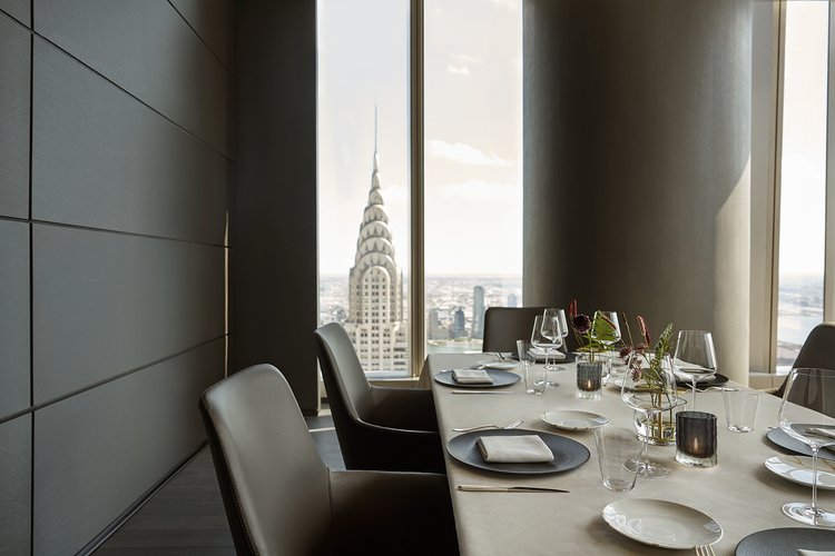 Amex is opening a swanky new lounge in midtown Manhattan — here's how ...