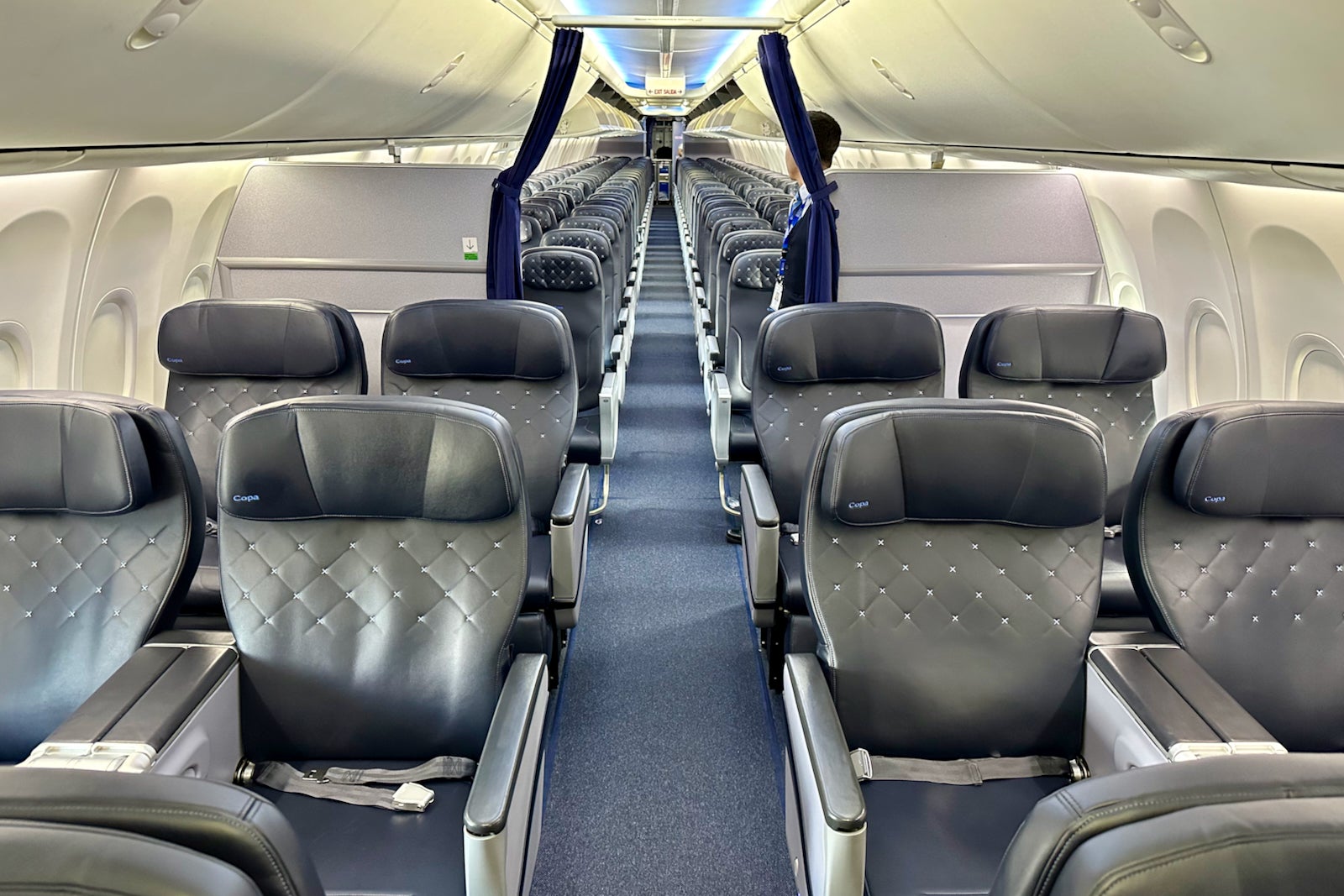 Review: Copa Airlines (737-800) Economy, LA to Panama City - The Points Guy