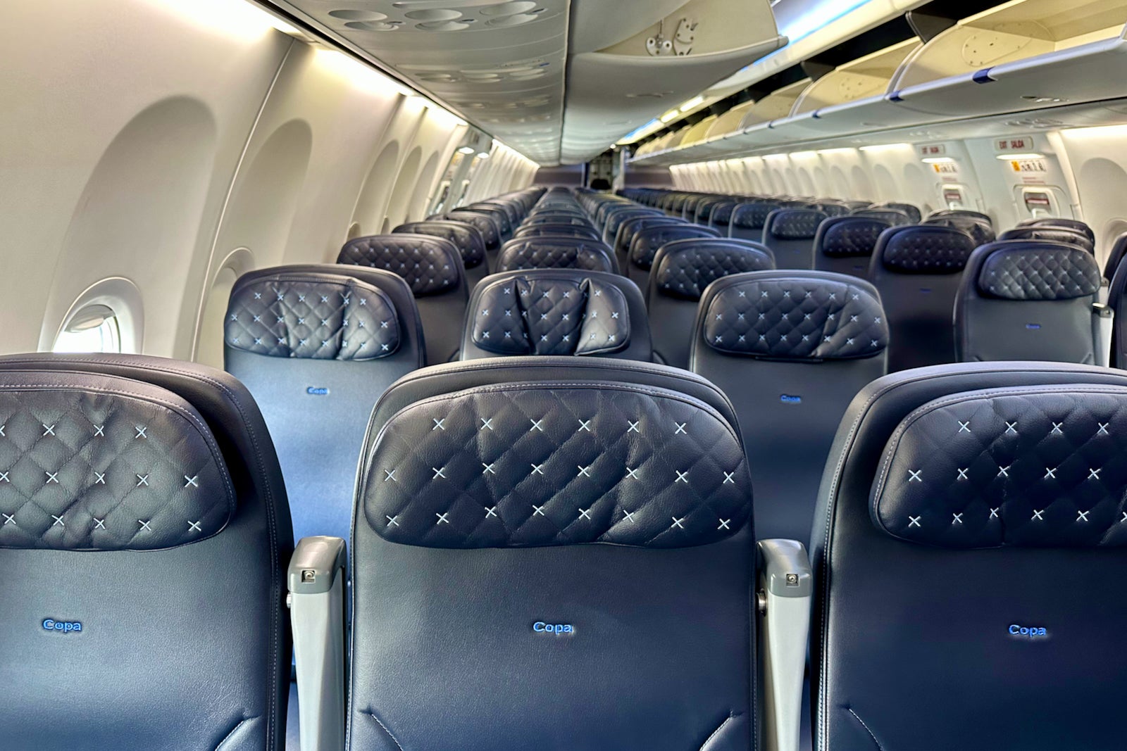 Review: Copa Airlines Business Class 737 (MIA-PTY) - One Mile at a Time