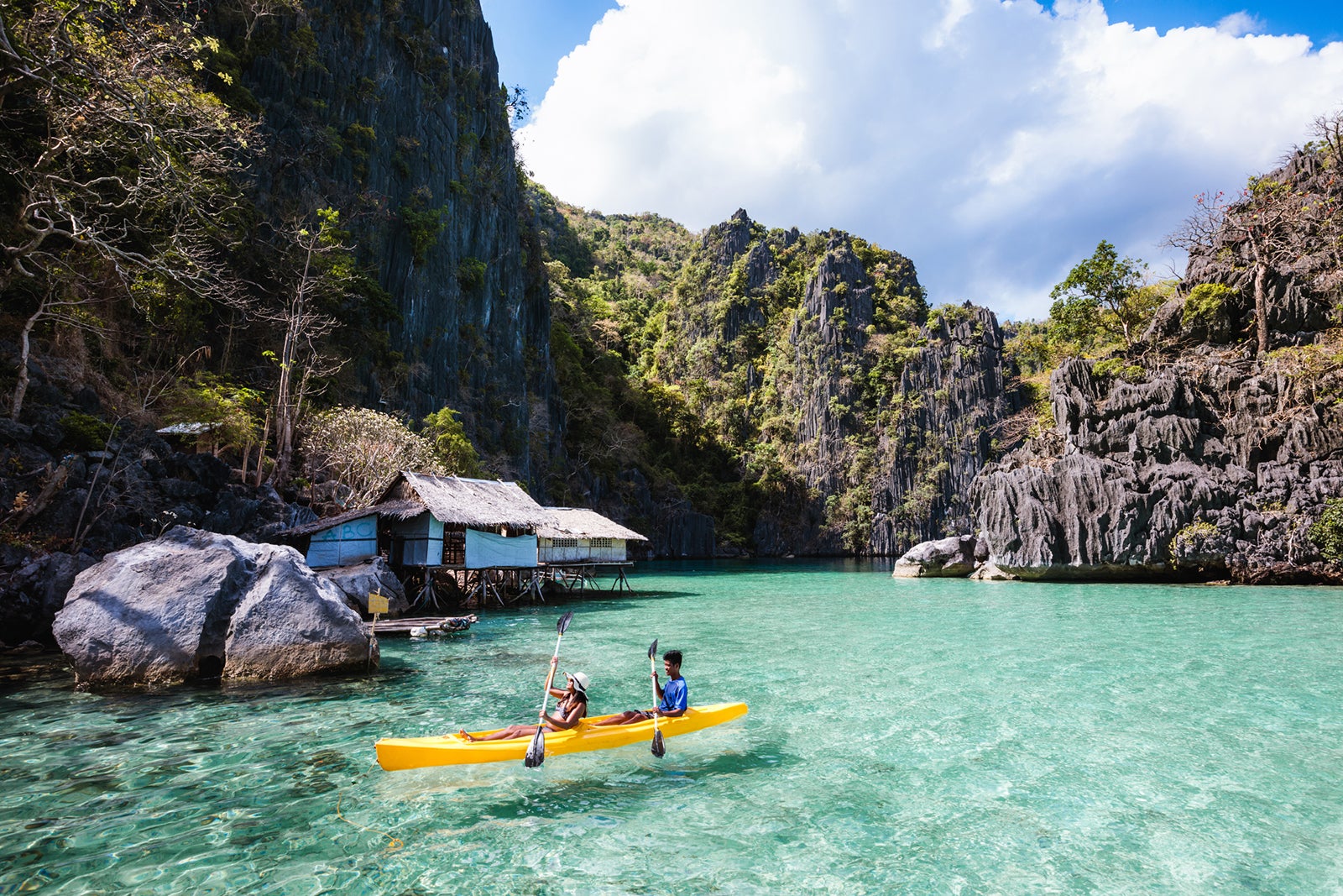 New award redemption alternatives: Alaska companions with Philippine Airways