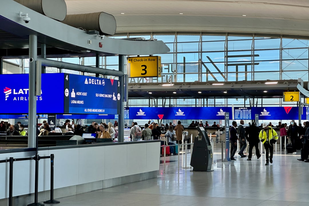 1st look: Delta’s revamped JFK terminal with 11 new gates and 2 new Sky ...