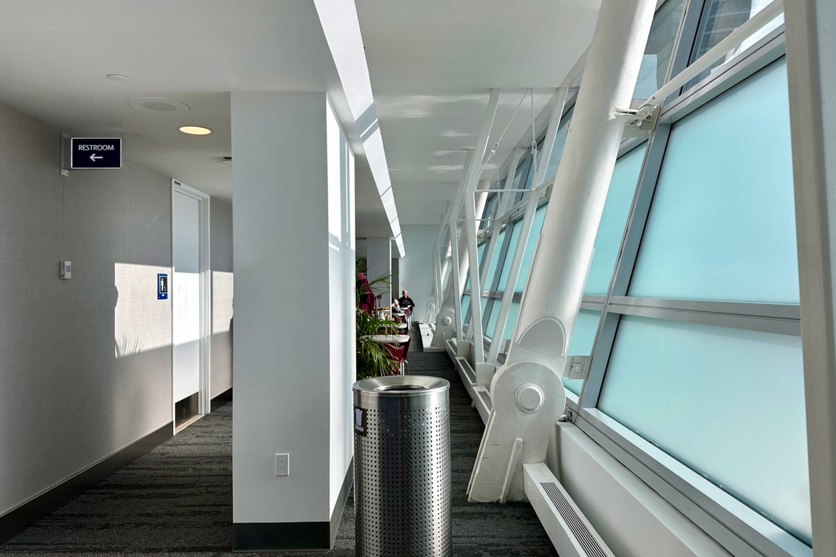 First look Delta's refurbished JFK terminal with 11 new gates and 2
