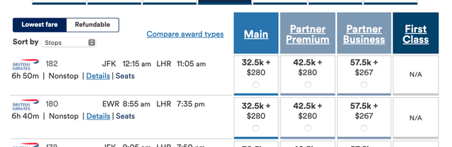 Alaska Mileage Plan increases British Airways award costs - The Points Guy