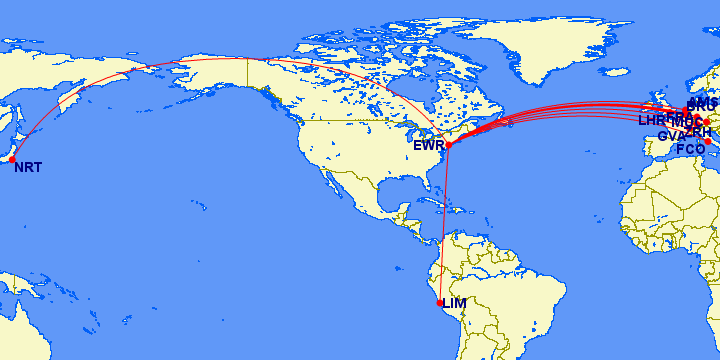 Routes with confirmable Polaris upgrades before July 31, 2023 - The ...