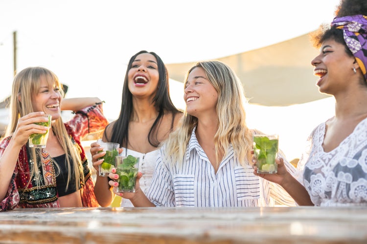 Why a cruise makes the perfect bachelorette party - The Points Guy