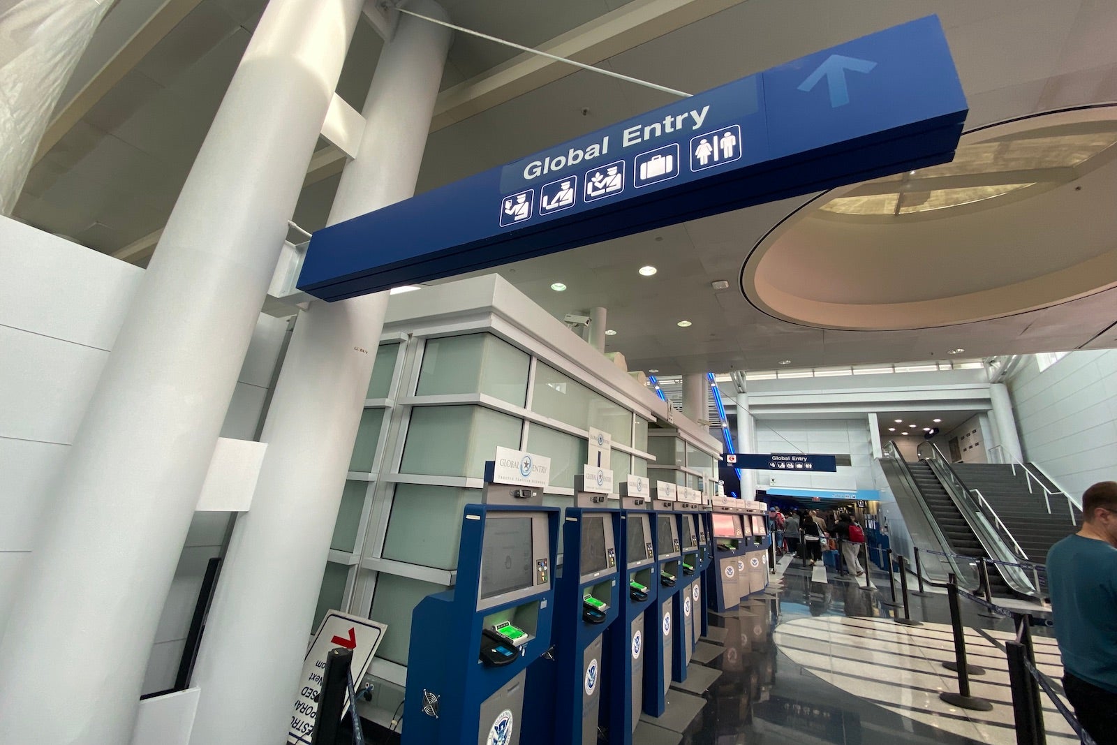 Global Entry from Now On - Travel Codex