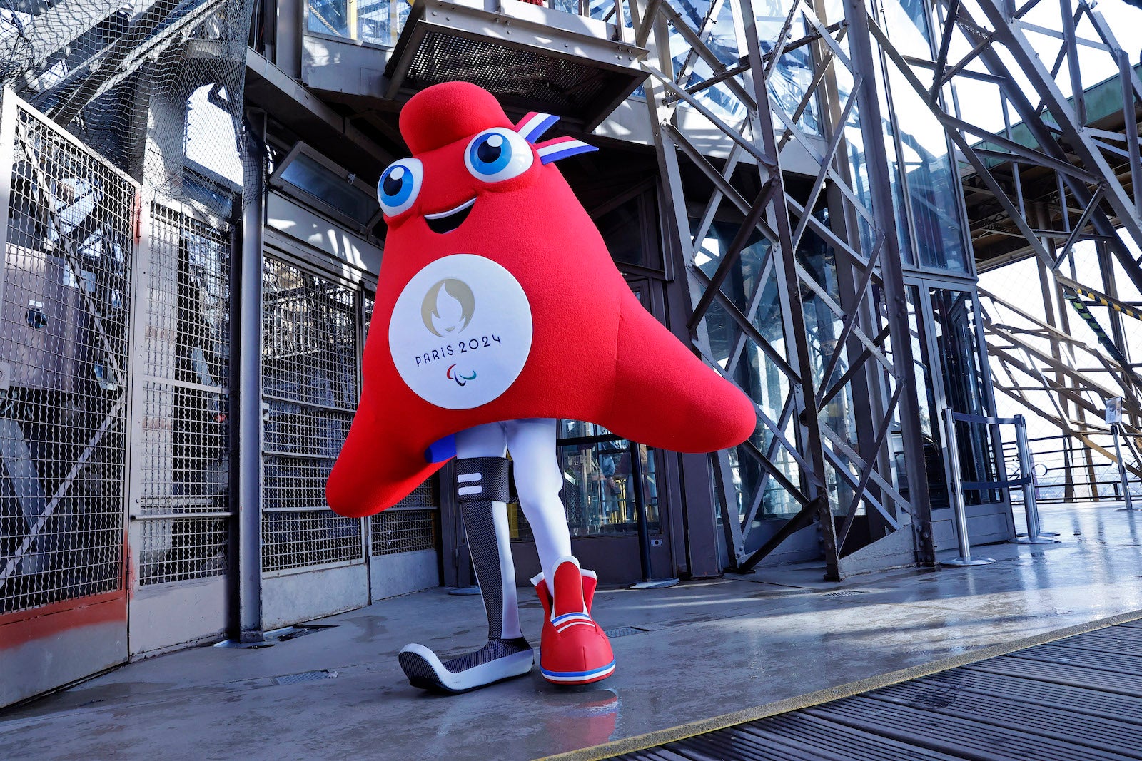 Paris Olympics 2024: discover the mascots of the Olympic and