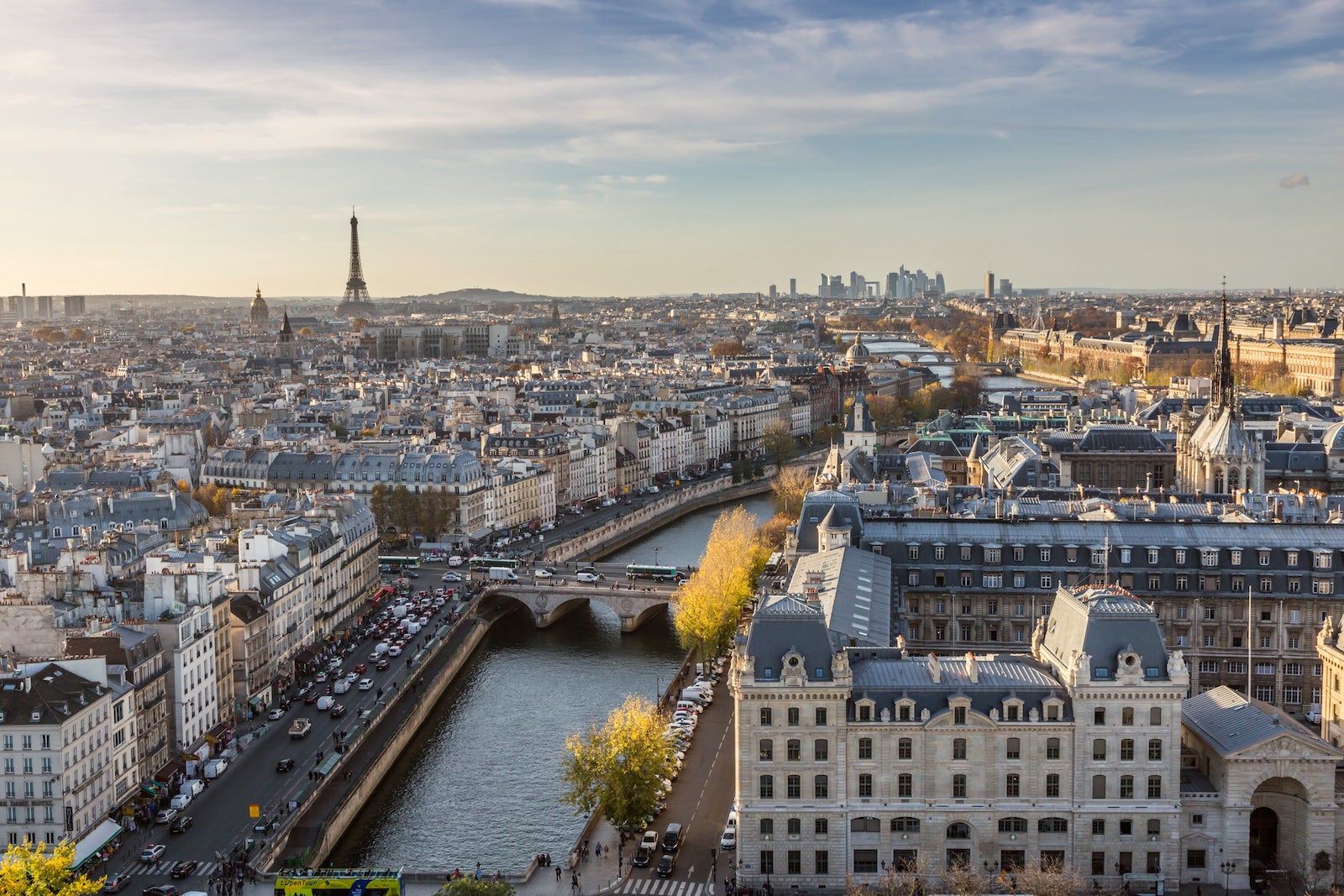 Act fast: Discounted round-trip flights to Paris, starting at $399