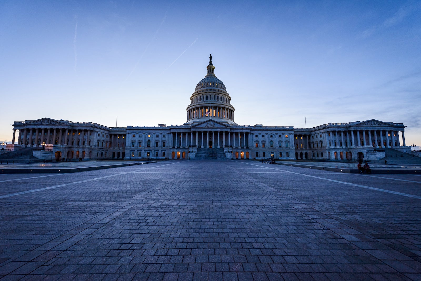 How a government debt ceiling crisis could affect future travel