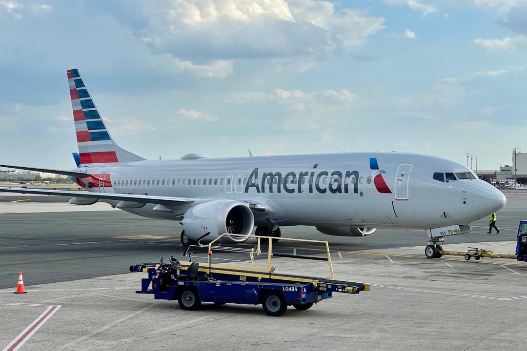 How luck and American Airlines Gold elite status helped me score ...