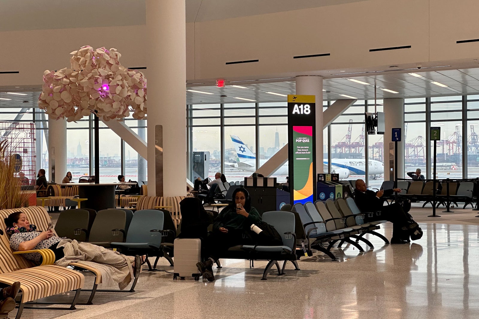 Newark's stunning new Terminal A opens in just 1 week - The Points Guy