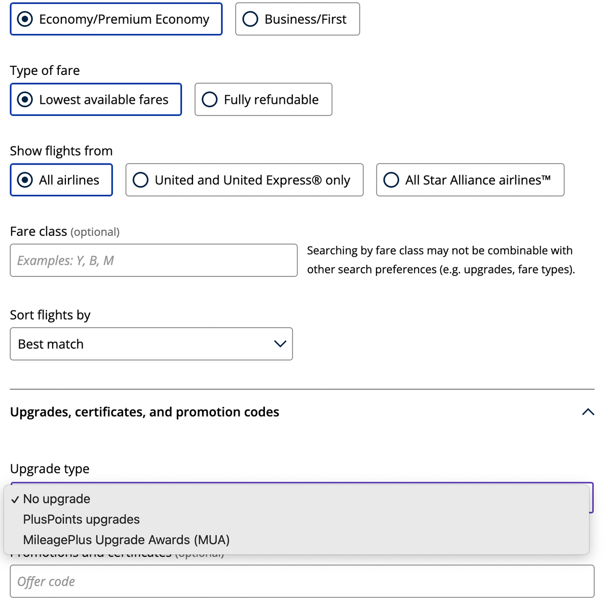 Routes with confirmable Polaris upgrades before July 31, 2023 The