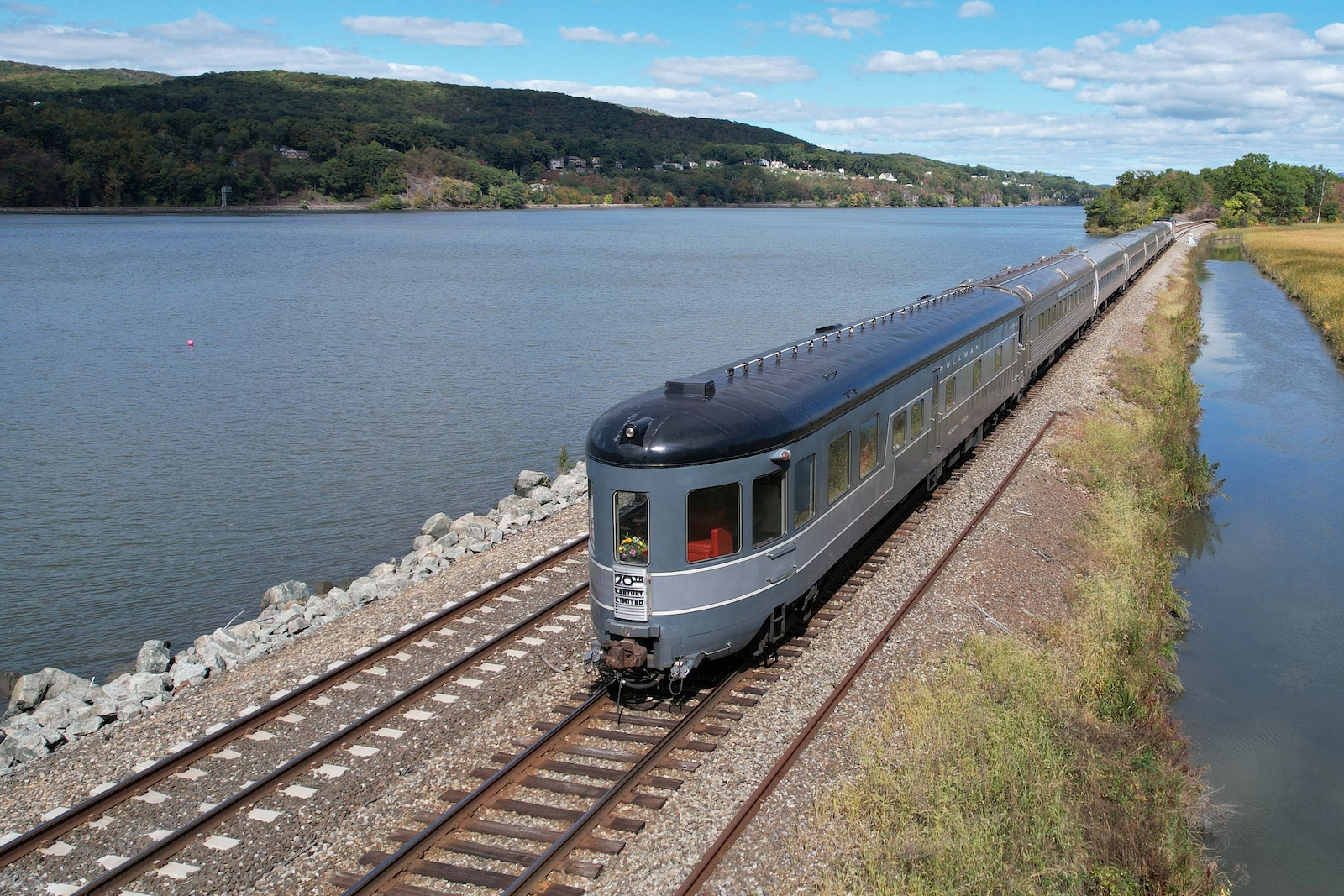 Hudson River Rail Excursions 2023
