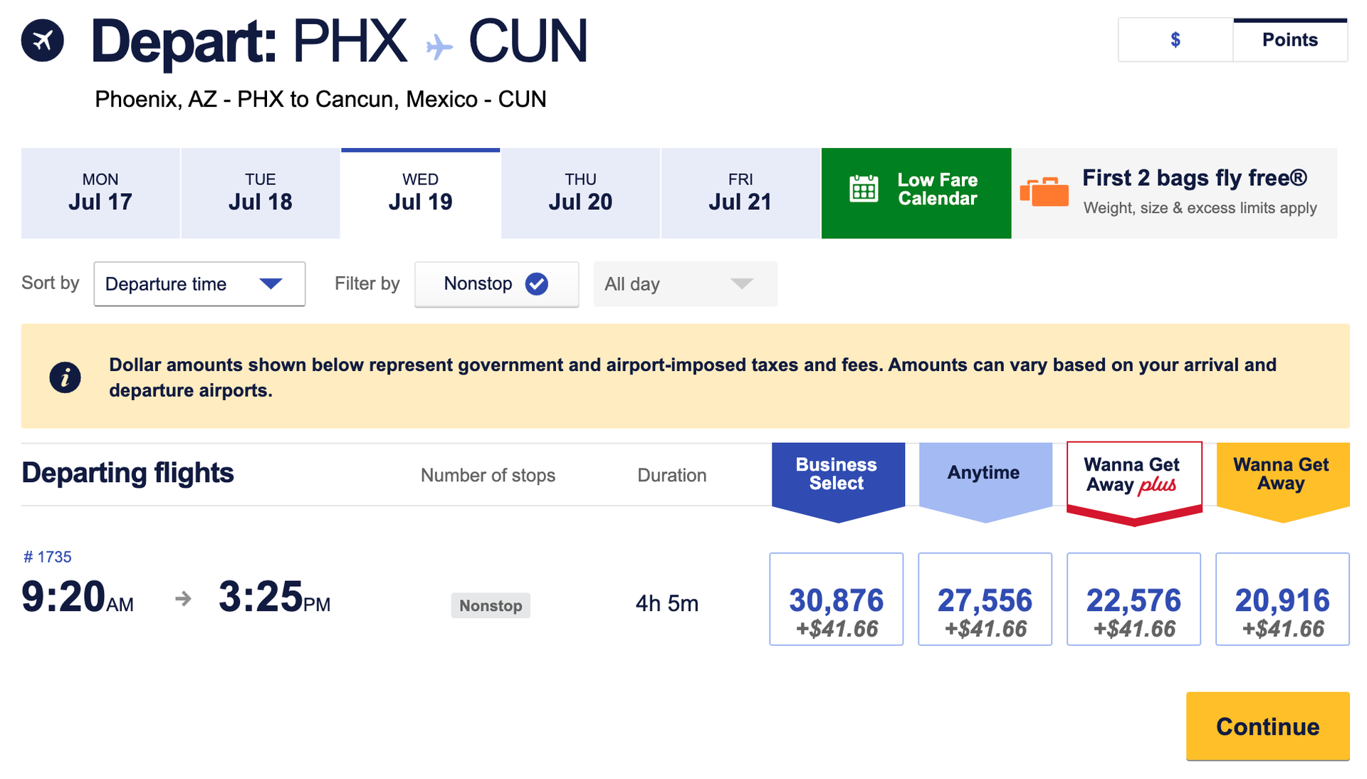 Southwest Rapid Rewards program guide The Points Guy