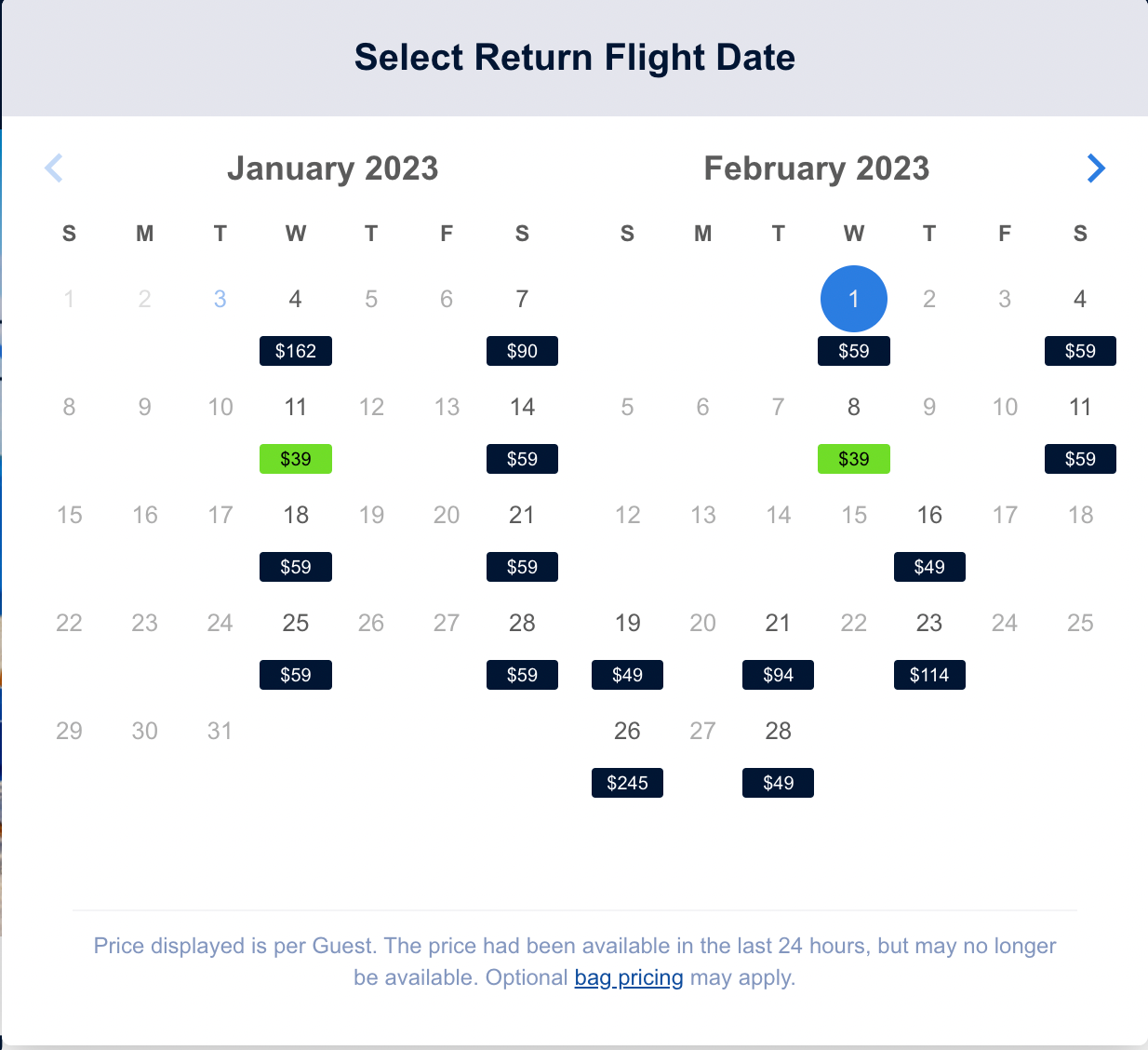 Breeze deal: Round-trip flights starting at