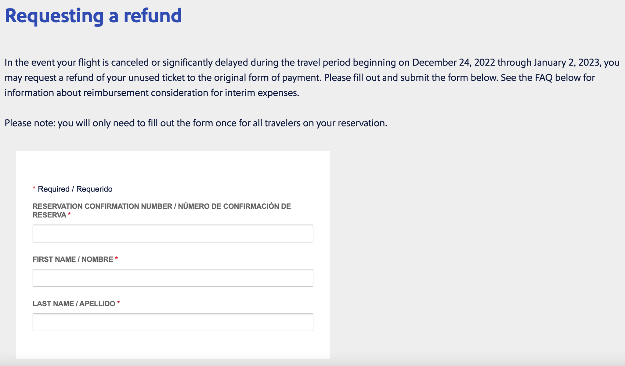 Southwest Airlines customer service woes From getting refunds to