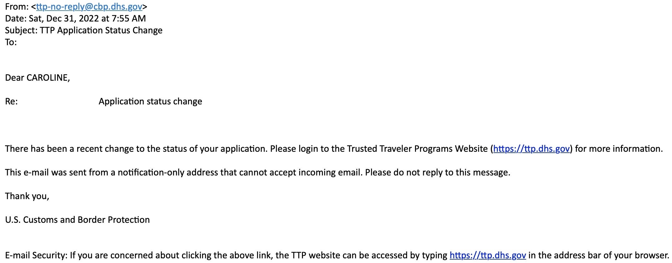 Here's How I Got Approved for Global Entry in 4 Days