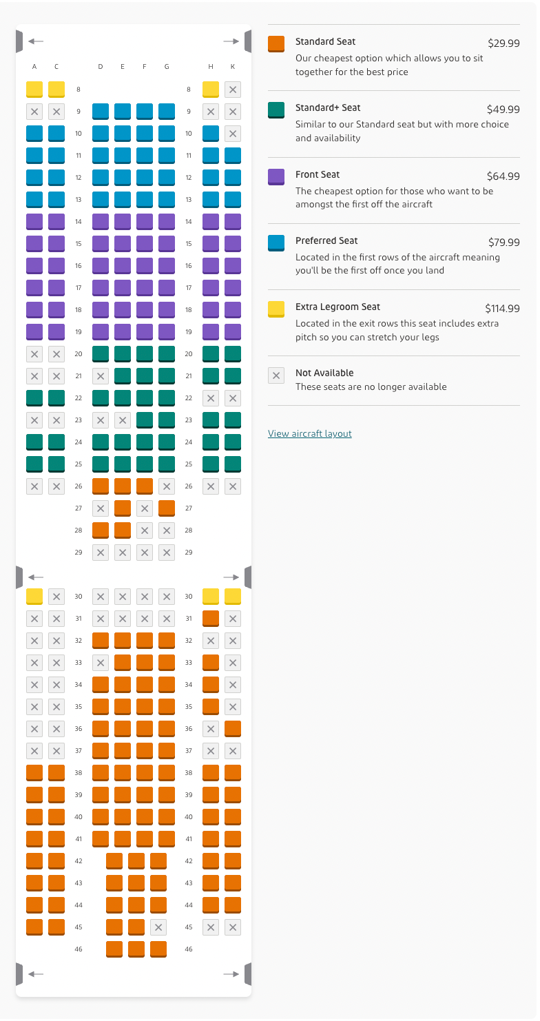 Book roundtrip fares to Ireland for as low as 369 with this Aer