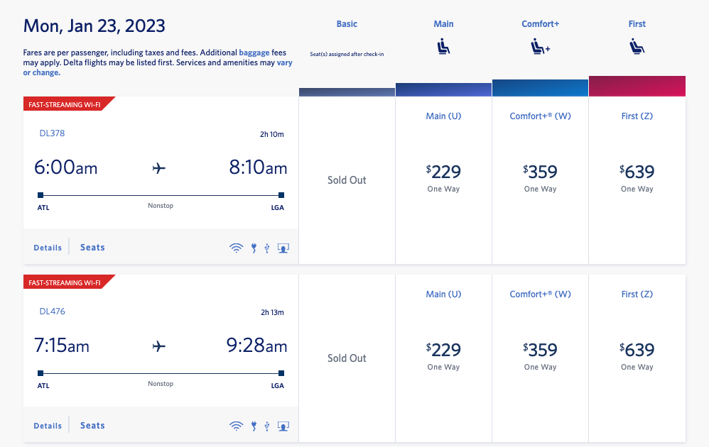Free Wi-Fi is officially here as Delta unveils new personalized ...