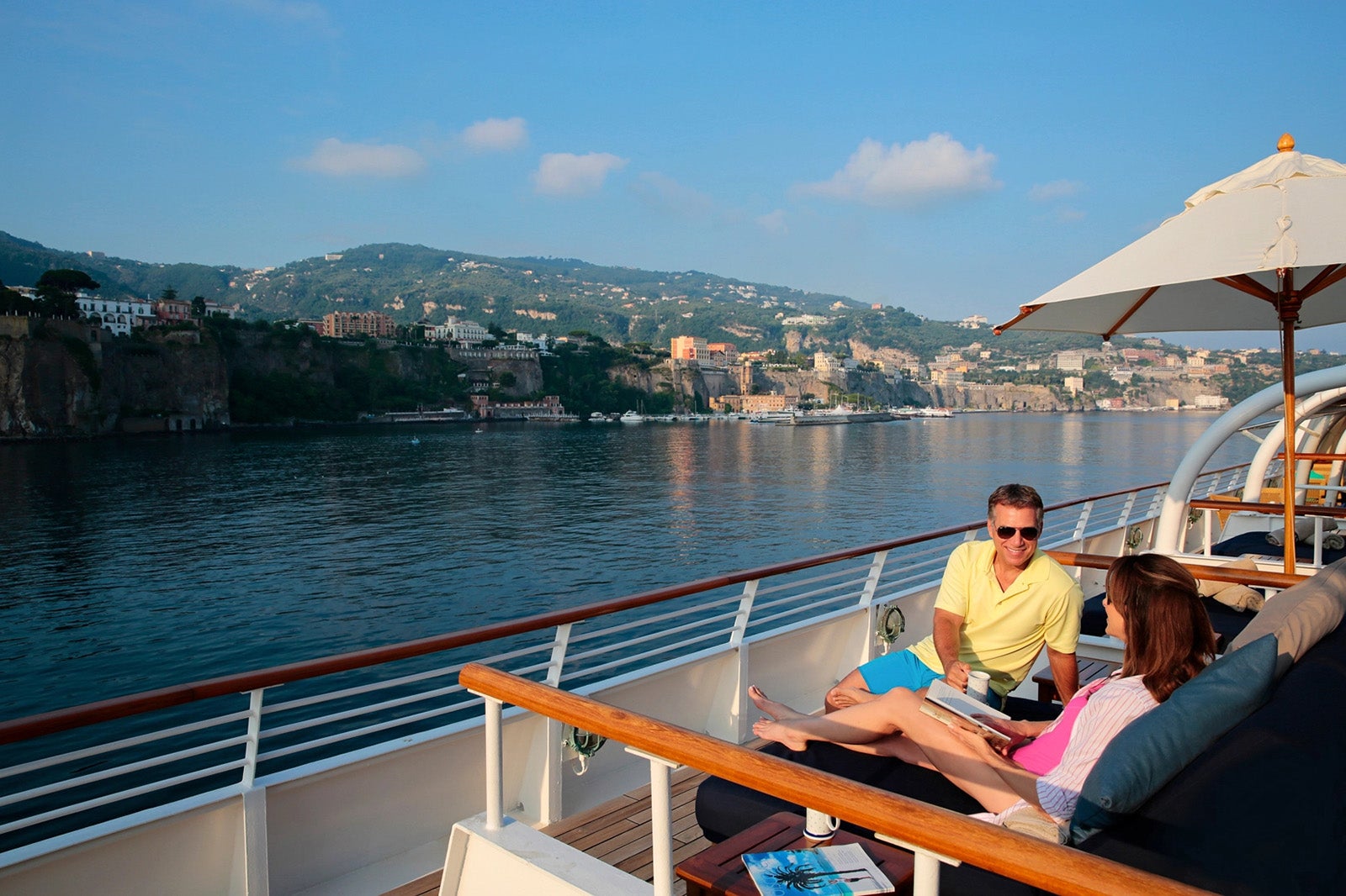 most luxurious cruise in india
