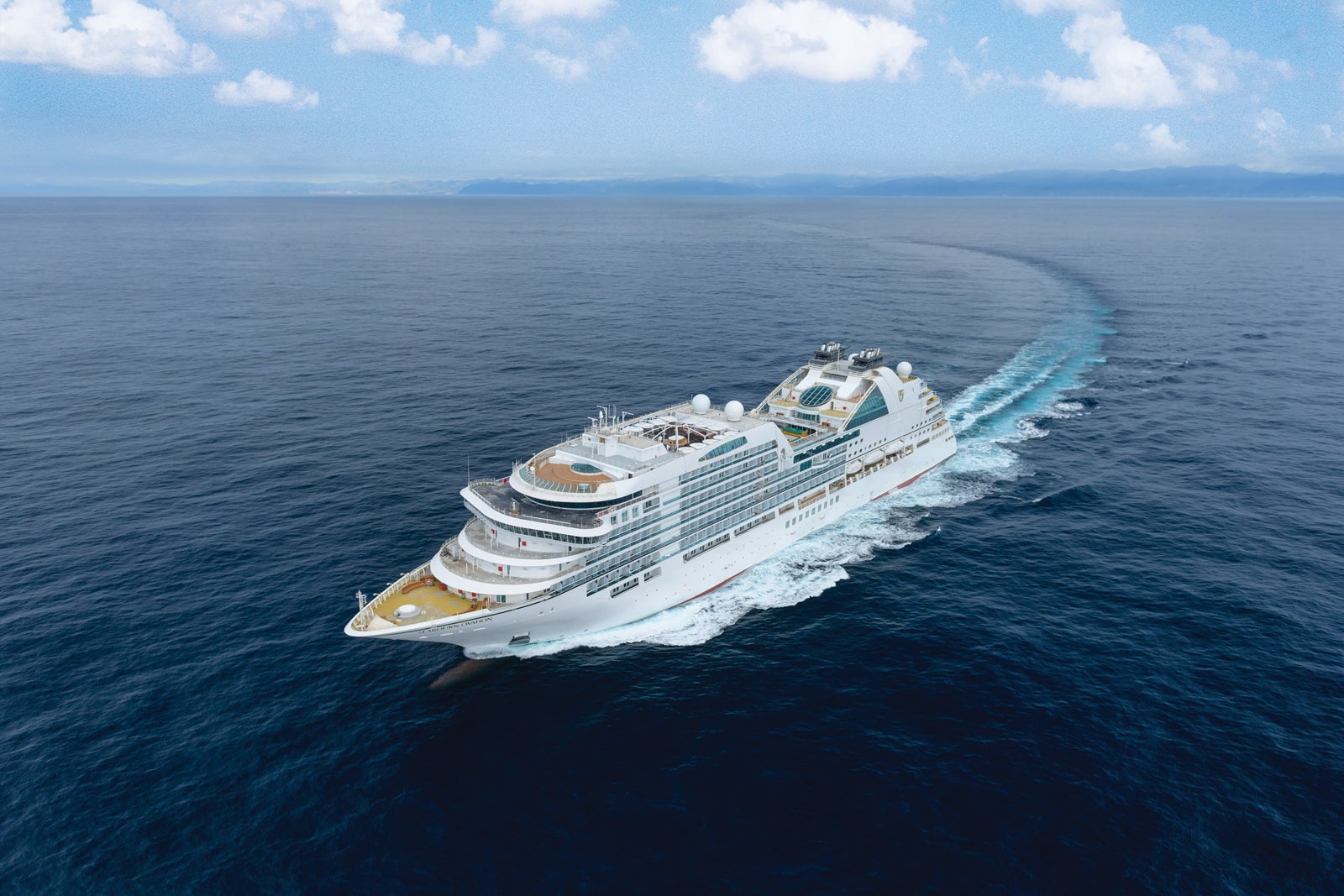 All the classes of Seabourn cruise ships, explained – The Points Guy
